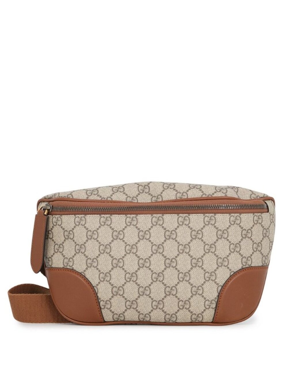 Gucci Belt Bag GG Emblem Medium Leather